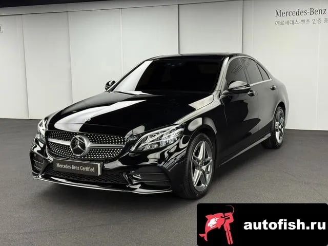Mercedes-Benz C-Class C-Class W205 2021 года - вид 1