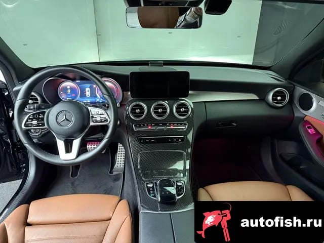Mercedes-Benz C-Class C-Class W205 2021 года - похожие автомобили