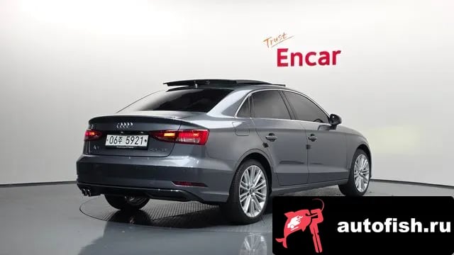Audi A3 New A3 2018 года - вид 2
