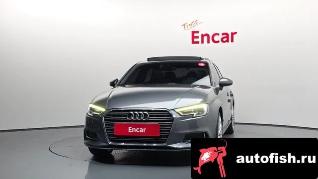 Audi A3 New A3 2018 года - вид 3