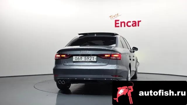 Audi A3 New A3 2018 года - вид 4