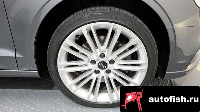 Audi A3 New A3 2018 года - вид 5