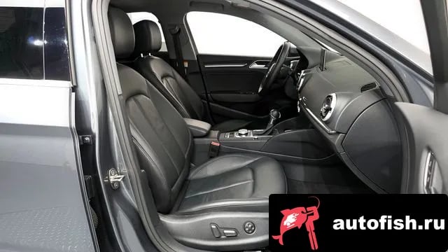 Audi A3 New A3 2018 года - похожие автомобили