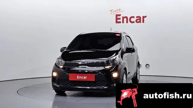 Kia morning All New Morning (JA) 2018 года - вид 3