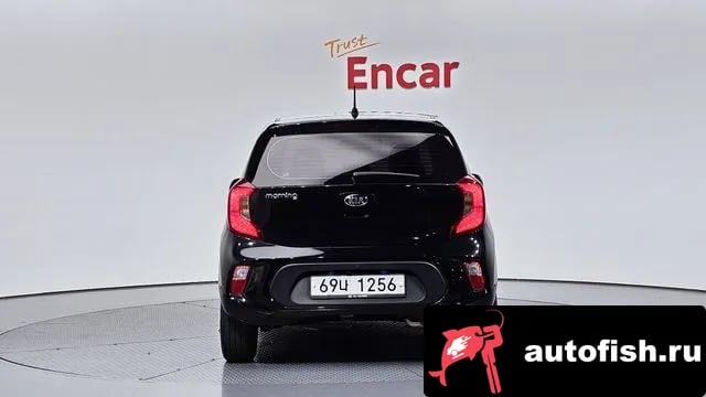 Kia morning All New Morning (JA) 2018 года - вид 4