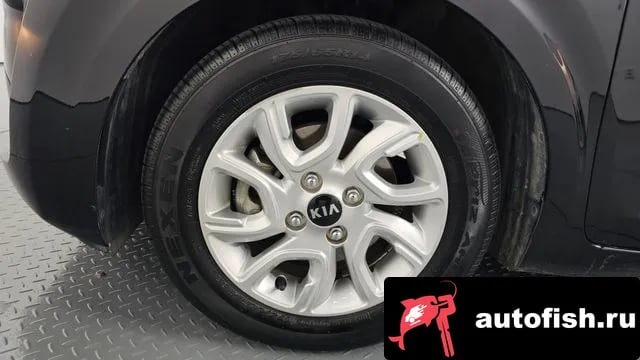 Kia morning All New Morning (JA) 2018 года - вид 5