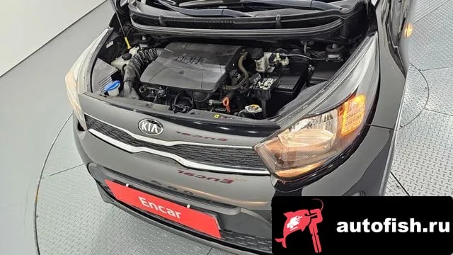 Kia morning All New Morning (JA) 2018 года - вид 6