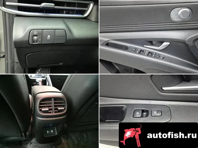 Hyundai AVANTE The New Avante (CN7) 2024 года - вид 6