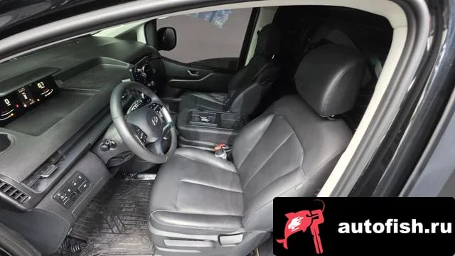 Hyundai Staria Staria 2024 года - похожие автомобили