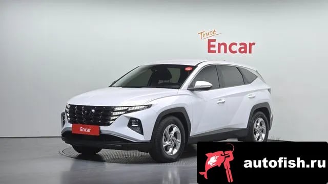 Hyundai Tucson Tucson (NX4) 2021 года - вид 1