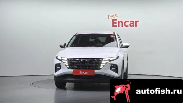 Hyundai Tucson Tucson (NX4) 2021 года - вид 3