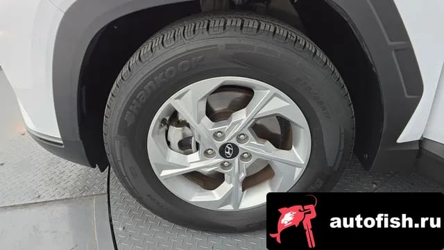 Hyundai Tucson Tucson (NX4) 2021 года - вид 5