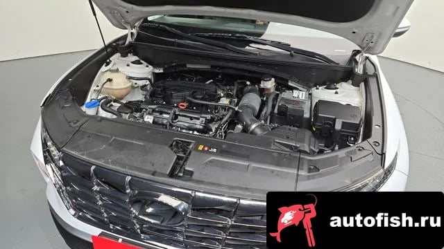 Hyundai Tucson Tucson (NX4) 2021 года - вид 6