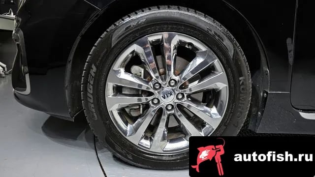 Kia Carnival The New Carnival 2019 года - вид 5