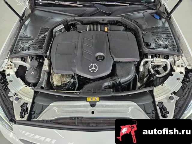Mercedes-Benz C-Class C-Class W205 2020 года - вид 6