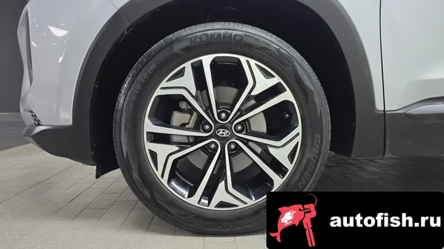 Hyundai Santafe San Tafe TM 2018 года - вид 5