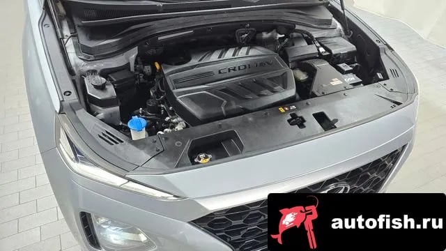 Hyundai Santafe San Tafe TM 2018 года - похожие автомобили