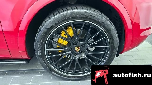 Porsche Cayenne Cayenne (PO536) 2021 года - вид 5