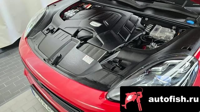 Porsche Cayenne Cayenne (PO536) 2021 года - вид 6