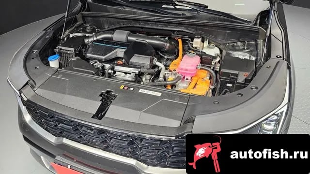 Kia Sorento The New Sorento 4th Generation 2023 года - похожие автомобили