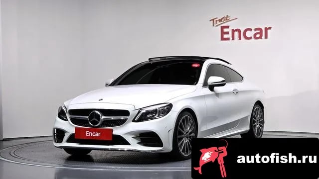 Mercedes-Benz C-Class C-Class W205 2022 года - вид 1