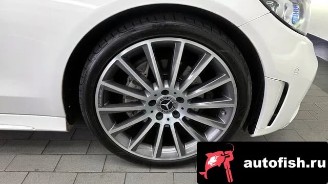 Mercedes-Benz C-Class C-Class W205 2022 года - вид 5