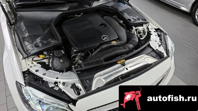 Mercedes-Benz C-Class C-Class W205 2022 года - вид 6