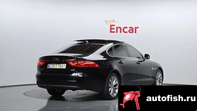Jaguar XF XF (X260) 2019 года - вид 2