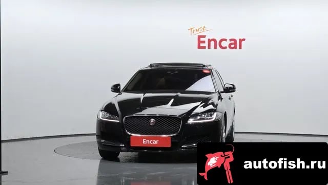 Jaguar XF XF (X260) 2019 года - вид 3