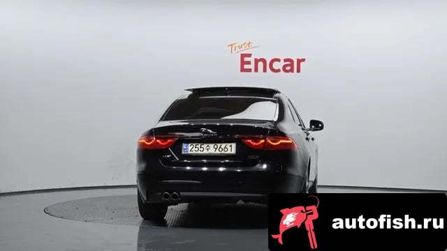 Jaguar XF XF (X260) 2019 года - вид 4