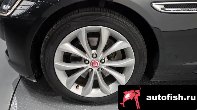 Jaguar XF XF (X260) 2019 года - вид 5