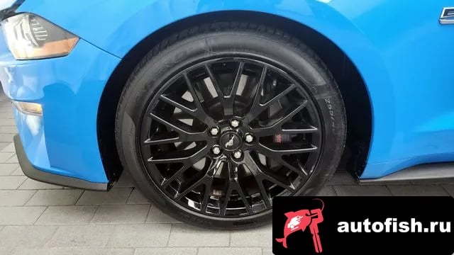 Ford Mustang Mustang 2022 года - вид 5