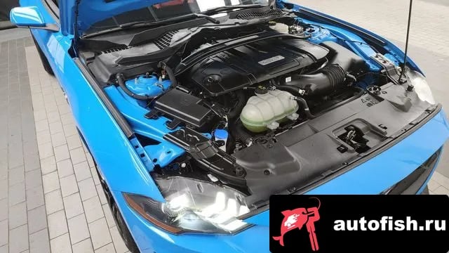 Ford Mustang Mustang 2022 года - вид 6