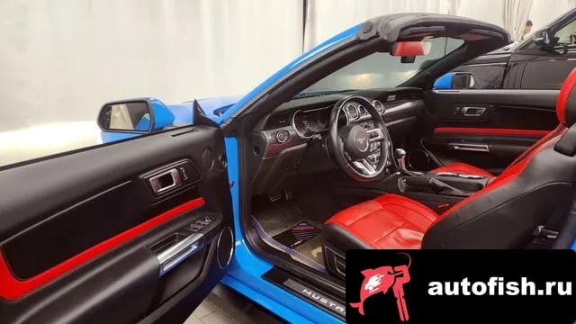 Ford Mustang Mustang 2022 года - похожие автомобили