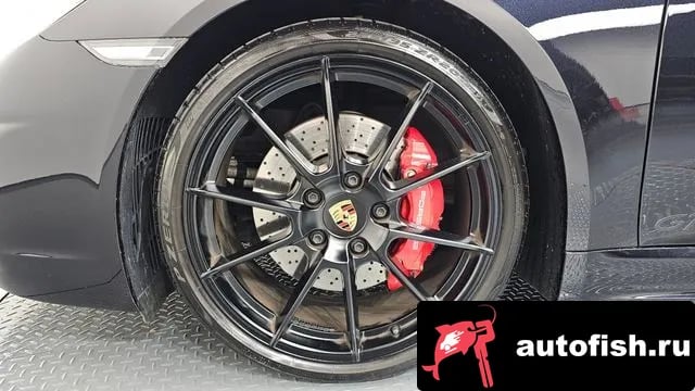 Porsche 718 718 Cayman 2023 года - вид 5