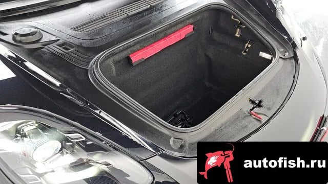 Porsche 718 718 Cayman 2023 года - вид 6