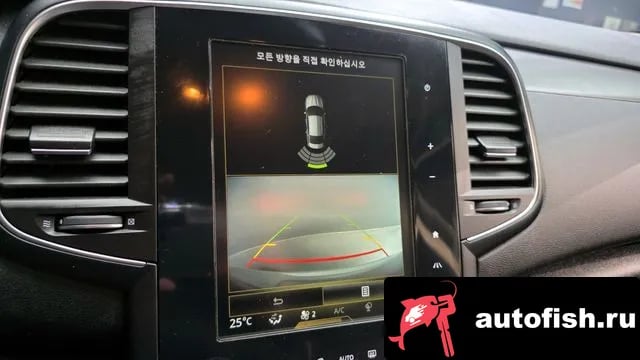 Renault Korea (Samsung) SM6 SM6 2018 года - похожие автомобили
