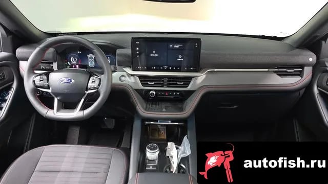 Ford Explorer Explorer 6th Generation 2025 года - вид 6