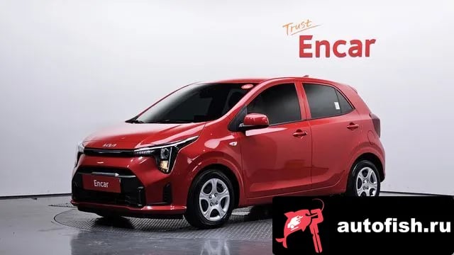 Kia morning The New Morning (JA) 2024 года - вид 1