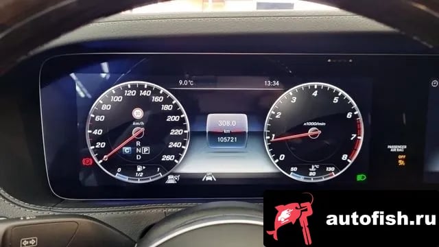 Mercedes-Benz S-Class S-Class W222 2020 года - вид 6