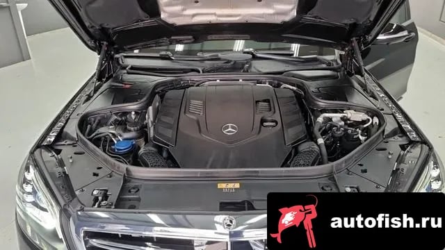 Mercedes-Benz S-Class S-Class W222 2020 года - похожие автомобили