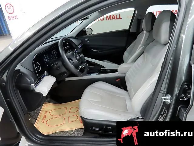 Hyundai AVANTE Avante (CN7) 2021 года - вид 6