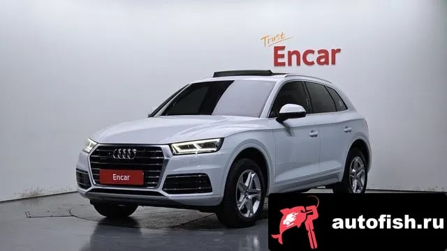 Audi Q5 Q5 (FY) 2020 года - вид 1