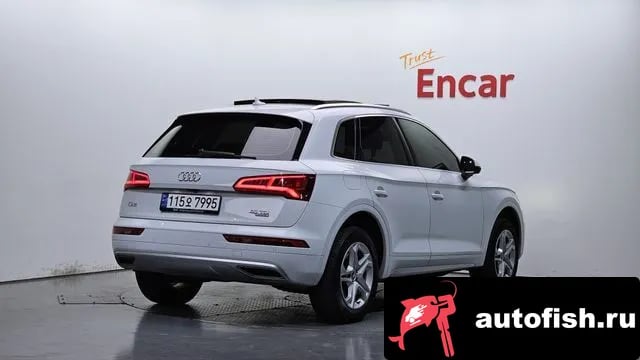 Audi Q5 Q5 (FY) 2020 года - вид 2