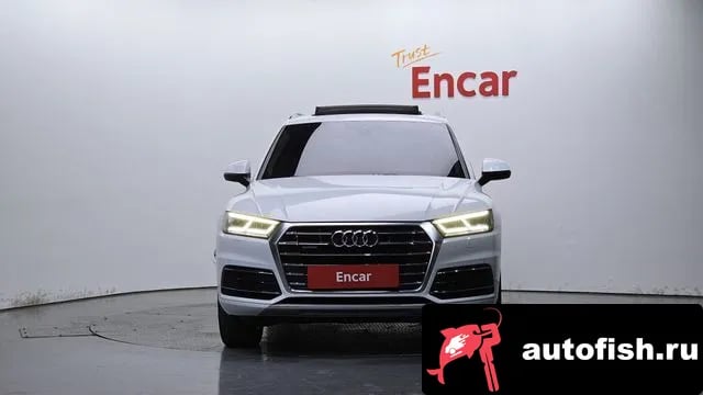 Audi Q5 Q5 (FY) 2020 года - вид 3