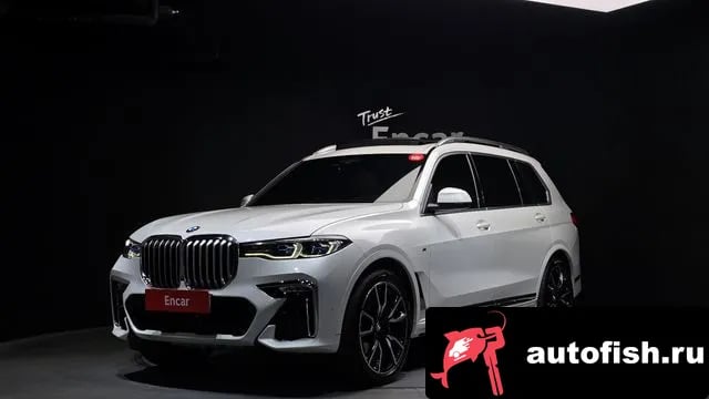 BMW X7 X7 (G07) 2022 года - вид 1