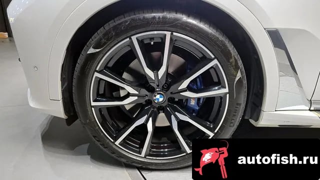BMW X7 X7 (G07) 2022 года - вид 5