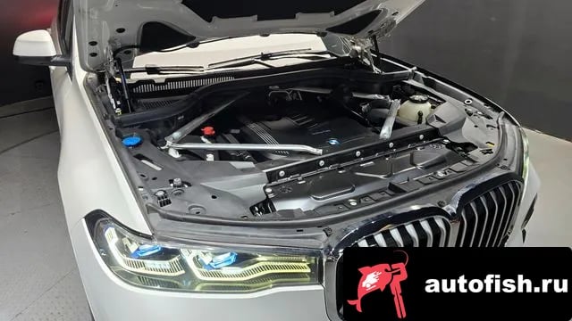 BMW X7 X7 (G07) 2022 года - вид 6