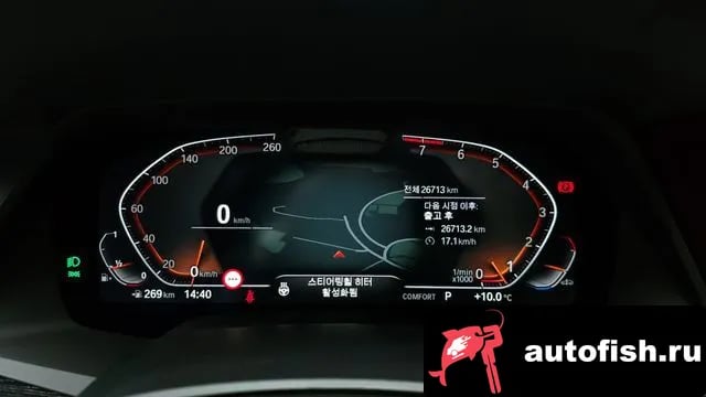 BMW X7 X7 (G07) 2022 года - похожие автомобили