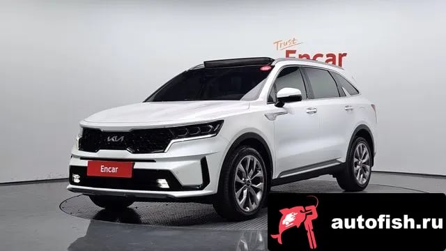 Kia Sorento Sorento 4th Generation 2022 года - вид 1